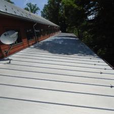 Service - Commercial Roof Cleaning 10