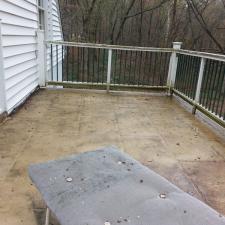 Service - Residential Deck Cleaning 2