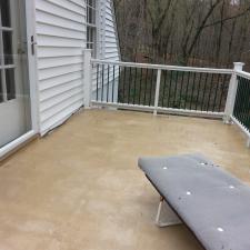 Service - Residential Deck Cleaning 3