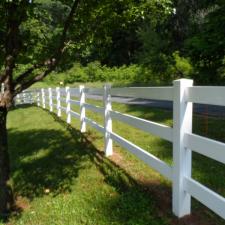 Service - Residential Fence Cleaning 5