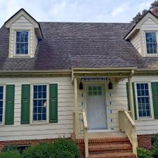 Roof Cleaning in Charlottesville, Virginia 0