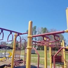 City School Playground Cleaning In Waynesboro, VA