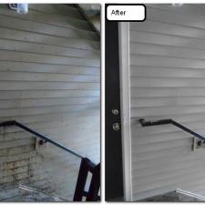 Breezeway Cleaning in Charlottesville, VA