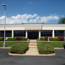 Exterior Building Cleaning For Dupont and Shentel in Waynesboro, VA