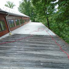 Metal Roof Cleaning Bold Rock Hard Cider in Nellysford, VA