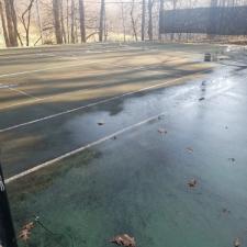 Tennis court and public pool cleaning in waynesboro 1