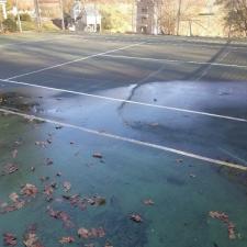 Tennis court and public pool cleaning in waynesboro 3