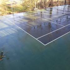 Tennis court and public pool cleaning in waynesboro 4