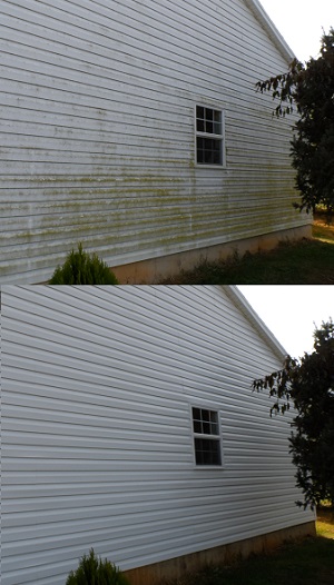 Hightsville Power Washing