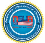 Approved NSWA Exterior Cleaner