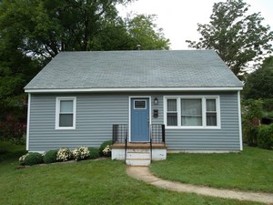 Waynesboro roof cleaning