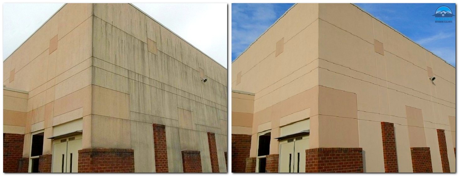 Commercial Pressure Washing Waynesboro, VA