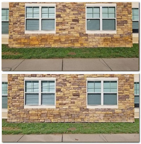 Red Clay Stain Remover From Concrete Waynesboro, VA