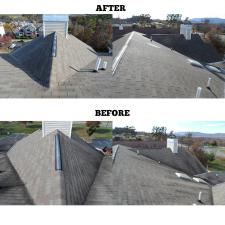 Service - Commercial Roof Cleaning 0