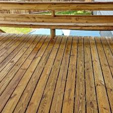 Service - Residential Deck Cleaning 1