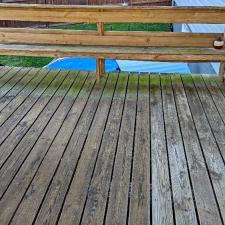 Service - Residential Deck Cleaning 0