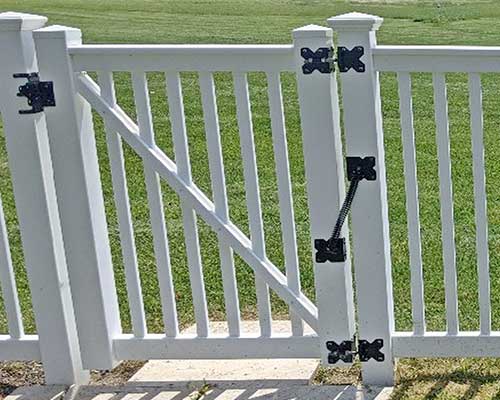 Fence Washing Waynesboro, VA