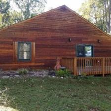 Cedar Cleaning And Stripping in Barboursville, VA 3