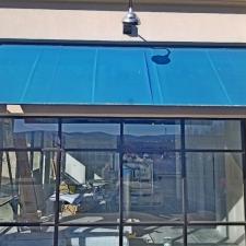 Commercial Awning Cleaning in Waynesboro, VA 3