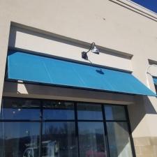 Commercial Awning Cleaning in Waynesboro, VA 7