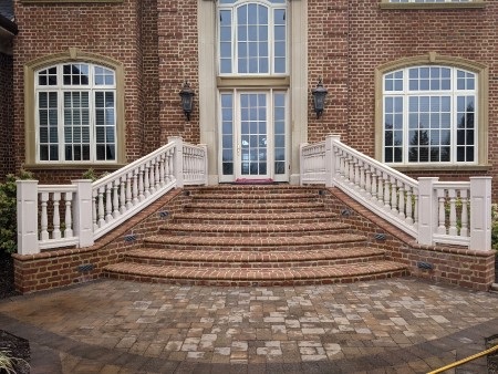 Estate exterior cleaning in staunton