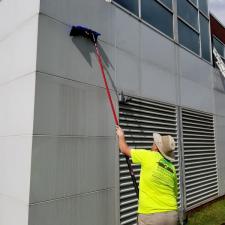 IPP - Soft Washing at the Albemarle Airport in Charlottesville, VA 0