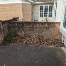 Brick-Wall-Cleaning-in-Charlottesville-VA 6