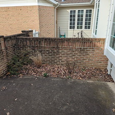 Brick-Wall-Cleaning-in-Charlottesville-VA 6