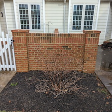 Brick-Wall-Cleaning-in-Charlottesville-VA 3