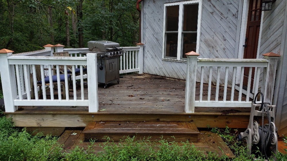 Exterior House Wash in Waynesboro, VA