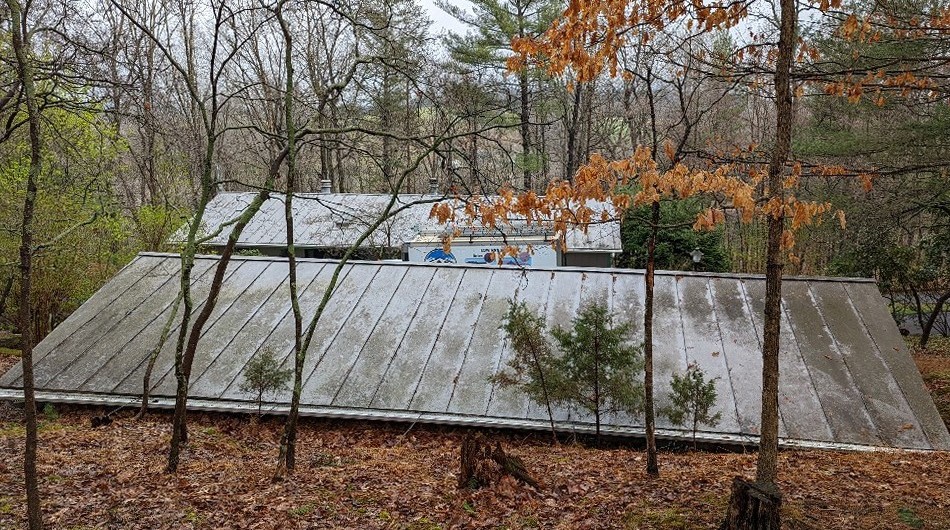 Metal Roof Cleaning in Harrisonburg, VA 