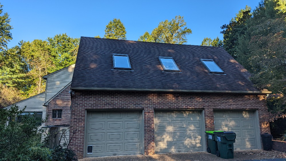 Roof Cleaning in Waynesboro, VA