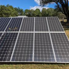 Solar-Panel-Cleaning-in-Keezletown-VA 0