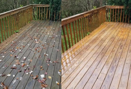 deck cleaning nashville