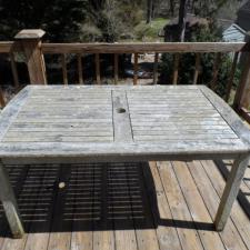 Service - Residential Deck Cleaning 4