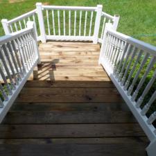 Service - Residential Deck Cleaning 9