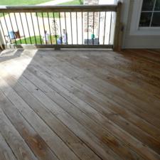 Service - Residential Deck Cleaning 13