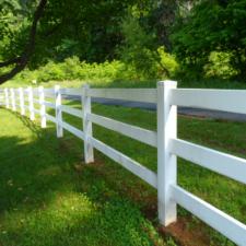 Service - Residential Fence Cleaning 0