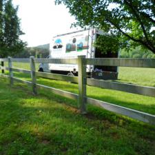 Service - Residential Fence Cleaning 2