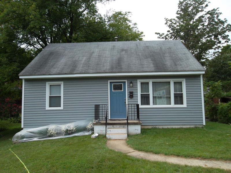 Roof cleaning waynesboro va