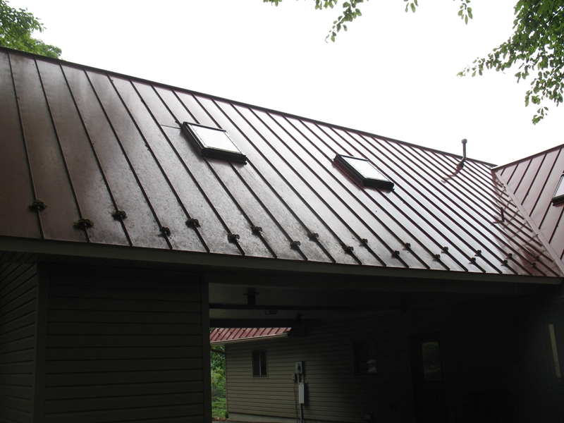 Roof cleaning waynesboro va