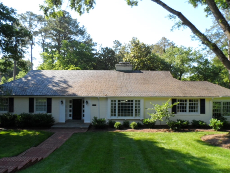 Residential Pressure Washing Staunton,VA