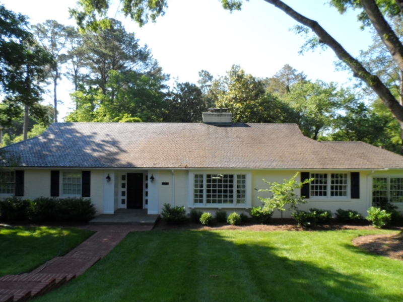 Roof cleaning waynesboro va