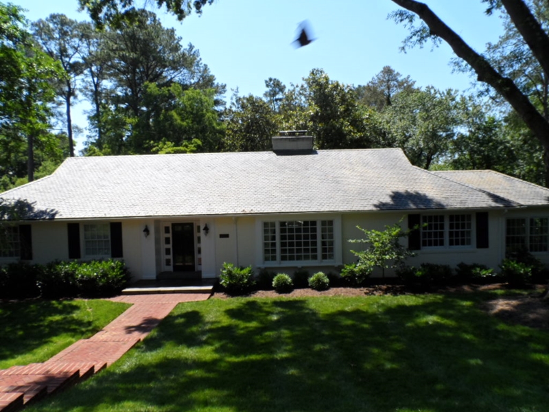 Roof cleaning waynesboro va