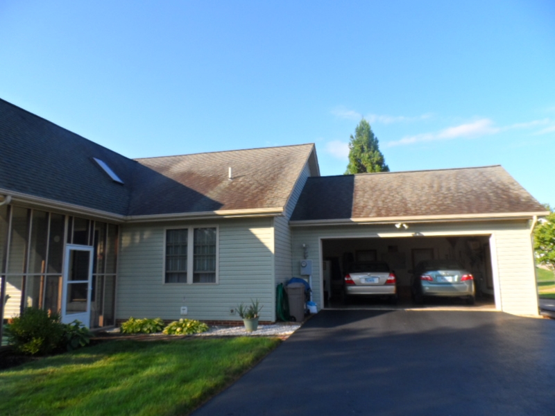 Roof cleaning waynesboro va