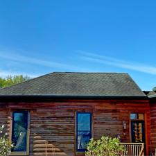 Roof Cleaning in Lexington, Virginia 0