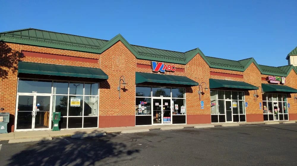 Shopping Center Exterior Augusta County Virginia Shopping Center Exterior Augusta County Virginia