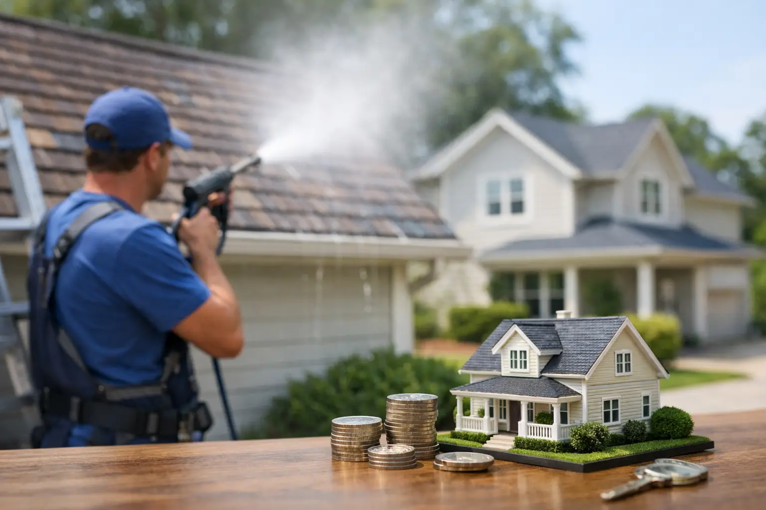 Does Exterior Cleaning Increase Home Value?