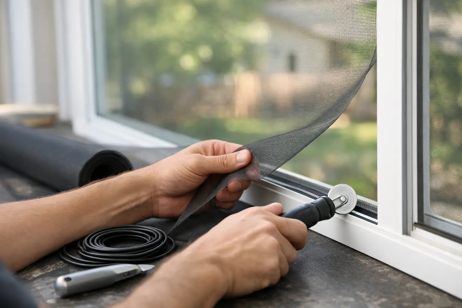 Is Window Rescreening Worth It?
